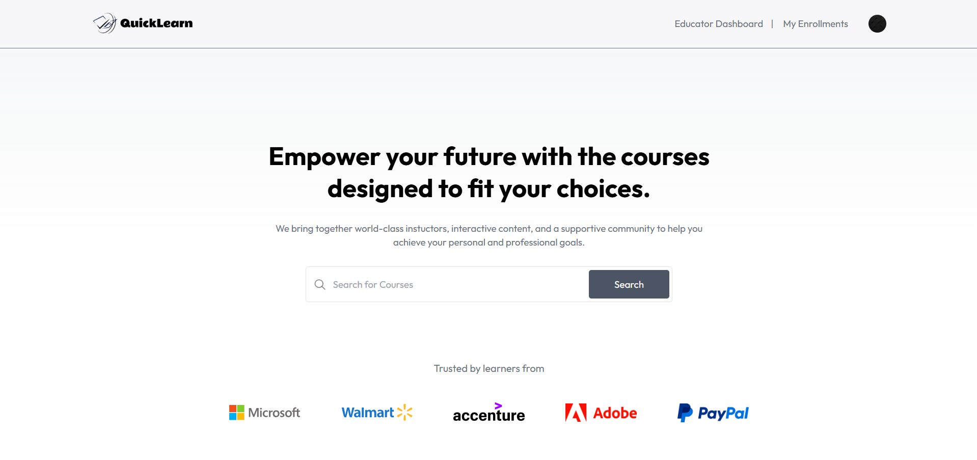 QuickLearn
